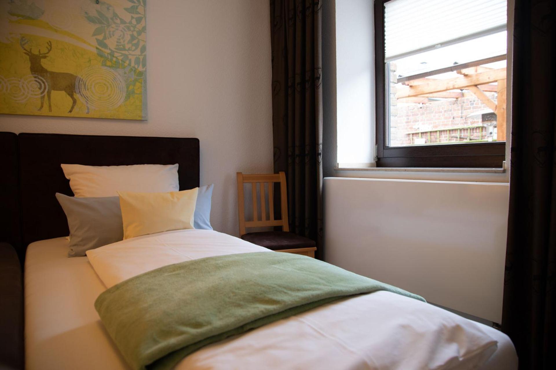 Hotel Weilerhof Dormagen Bagian luar foto
